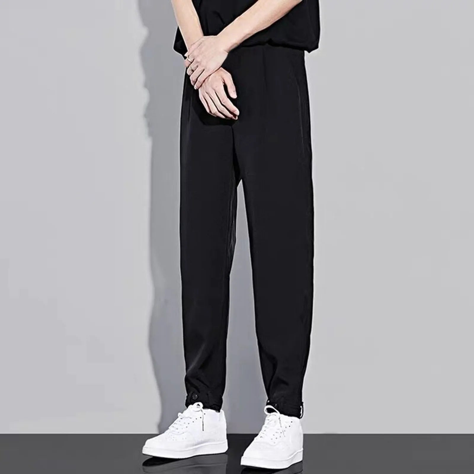 White Carpenter Jeans