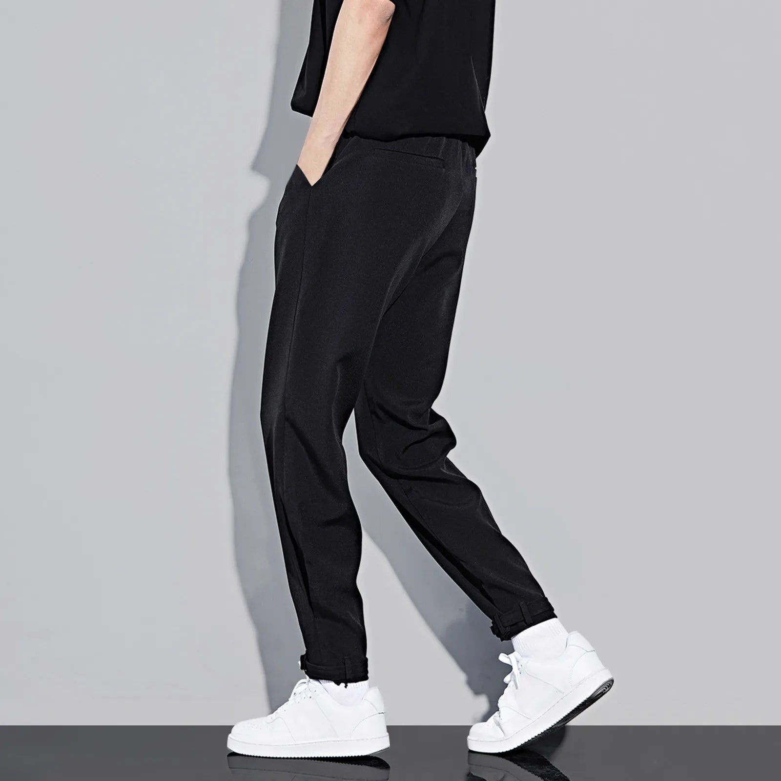 White Carpenter Jeans