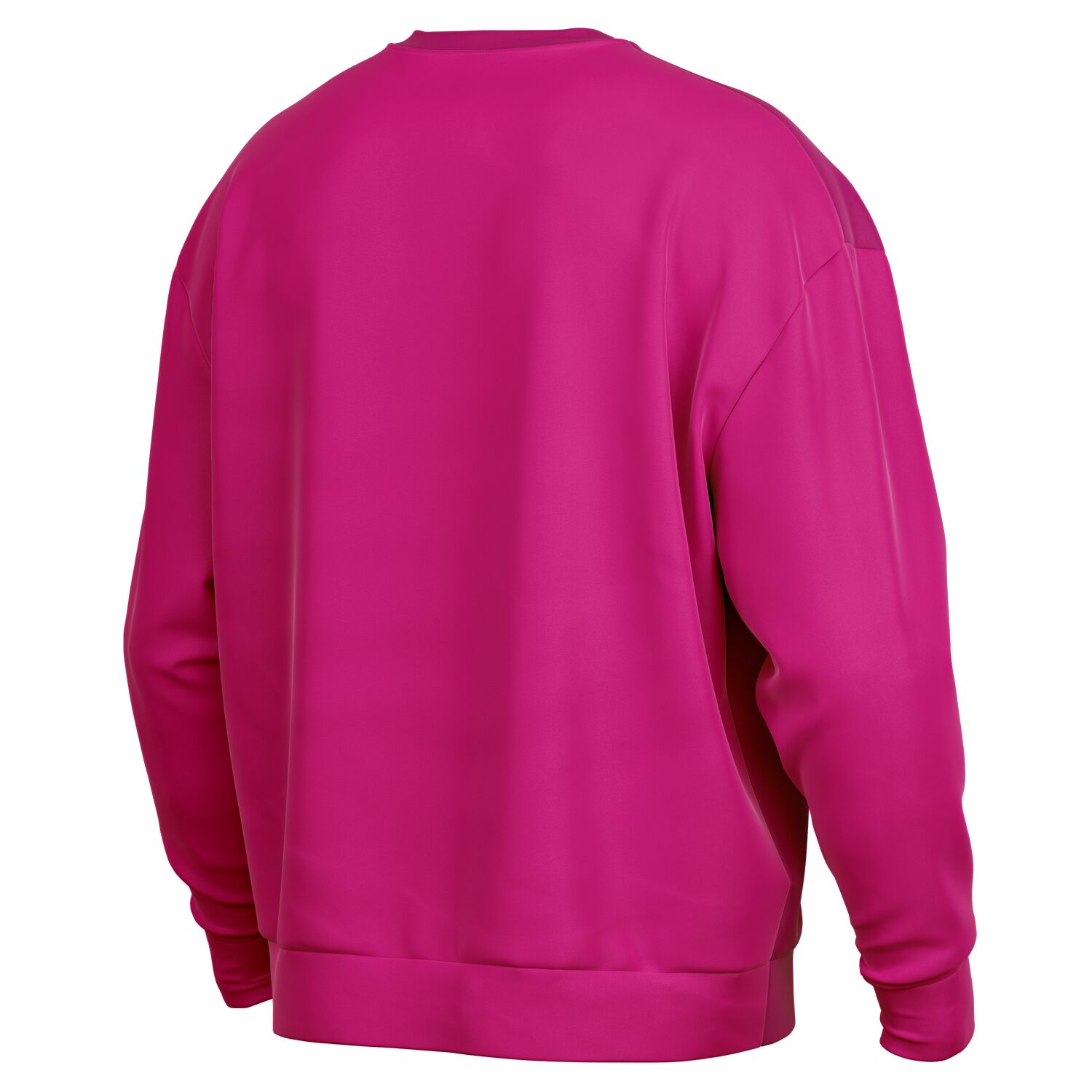 Heavyweight Oversized Sweatshirt - AOP