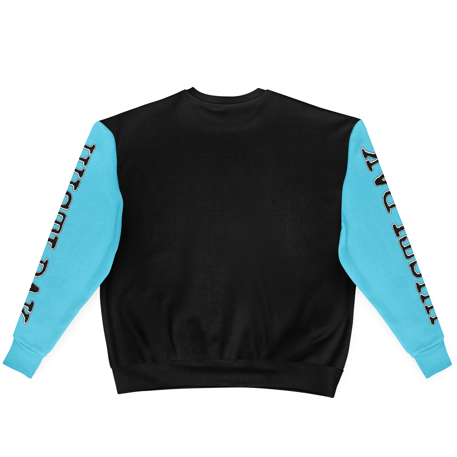 Heavyweight Oversized Sweatshirt - AOP