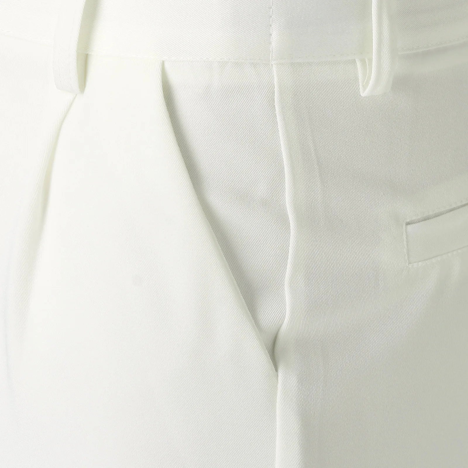 White Carpenter Jeans